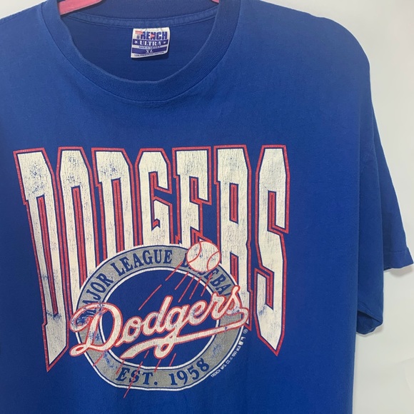 Dodgers graphic tee Clearance